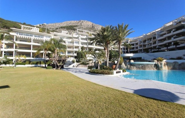 Wiederverkauf - Wohnung - Altea - Altea Centro