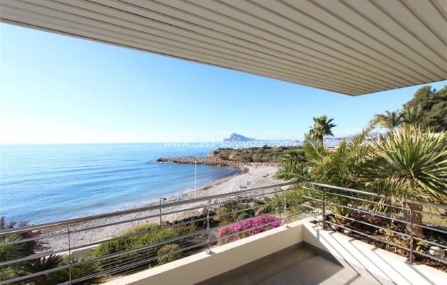 Wiederverkauf - Wohnung - Altea - Altea Centro