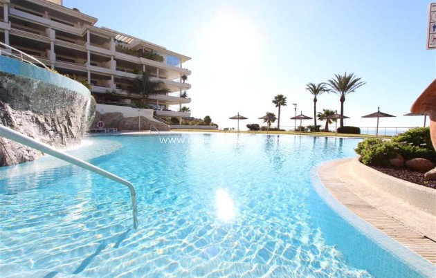Wiederverkauf - Wohnung - Altea - Altea Centro