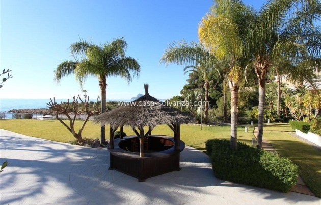Wiederverkauf - Wohnung - Altea - Altea Centro