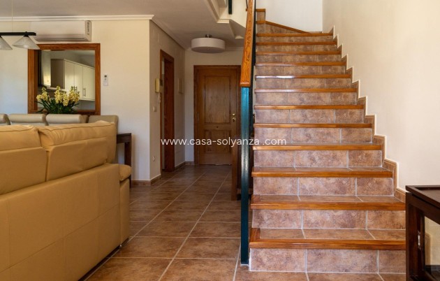 Resale - Villa - Altea - Altea Centro