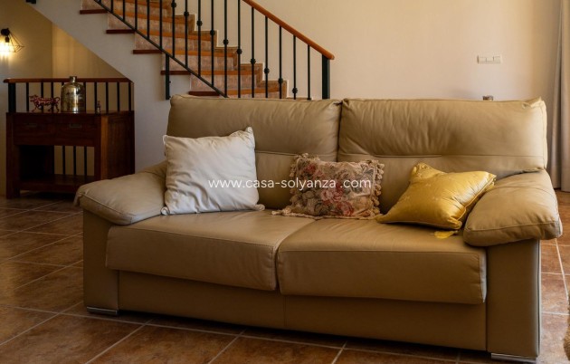 Resale - Villa - Altea - Altea Centro