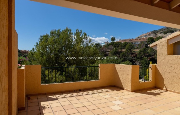 Resale - Villa - Altea - Altea Centro