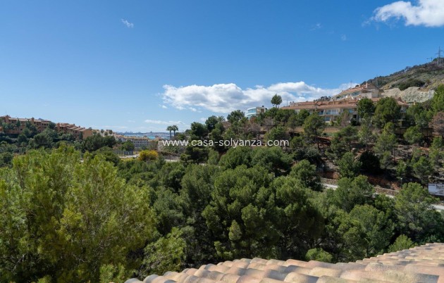 Resale - Villa - Altea - Altea Centro
