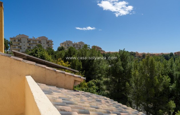Resale - Villa - Altea - Altea Centro