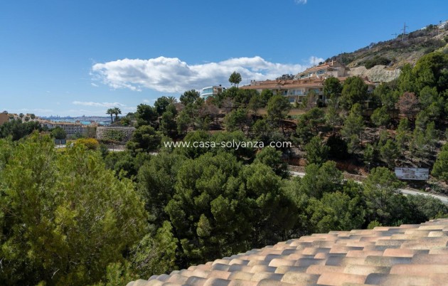 Resale - Villa - Altea - Altea Centro