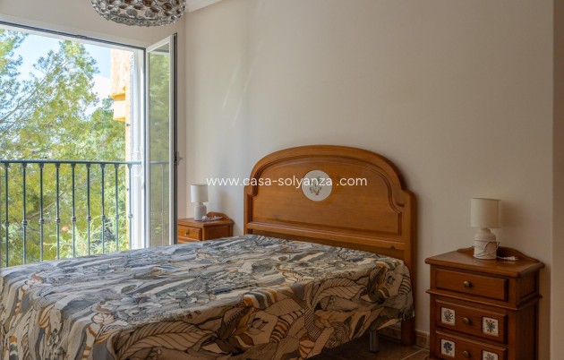 Resale - Villa - Altea - Altea Centro
