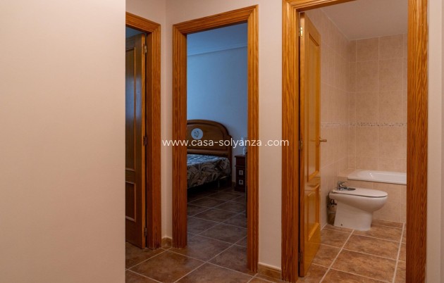 Resale - Villa - Altea - Altea Centro