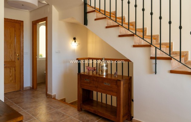 Resale - Villa - Altea - Altea Centro