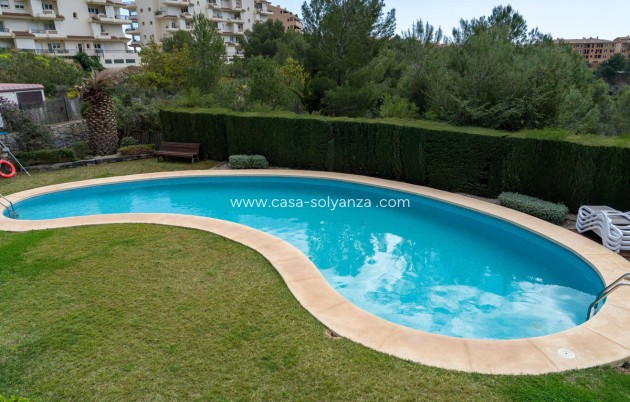 Resale - Villa - Altea - Altea Centro