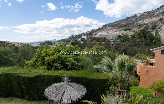 Resale - Villa - Altea - Altea Centro
