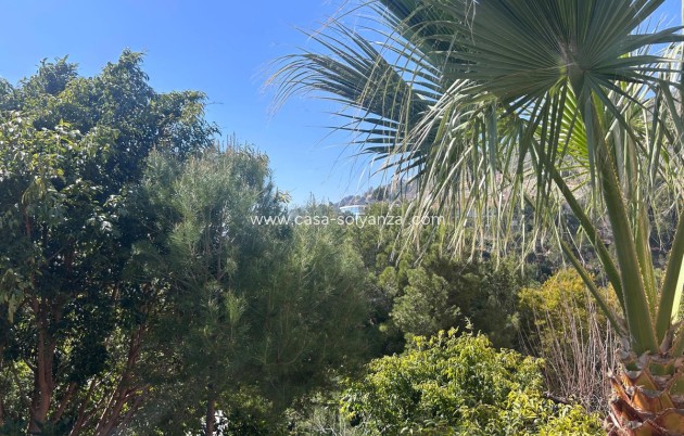 Resale - Villa - Altea - Altea Centro