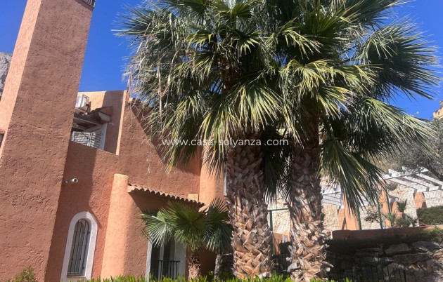 Resale - Villa - Altea - Altea Centro