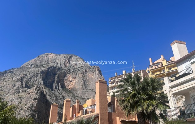 Resale - Villa - Altea - Altea Centro