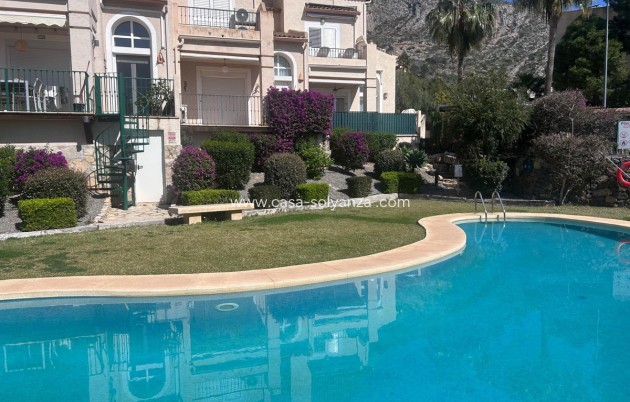 Resale - Villa - Altea - Altea Centro
