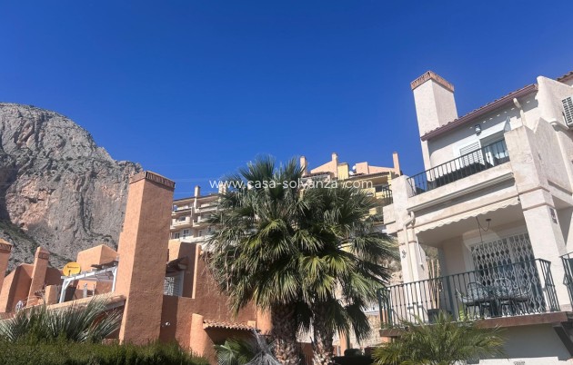 Resale - Villa - Altea - Altea Centro