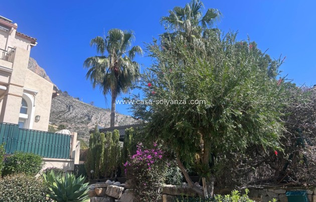 Resale - Villa - Altea - Altea Centro