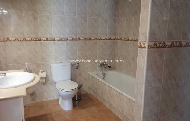 Revente - Maison de ville - Benijofar - Costa Blanca