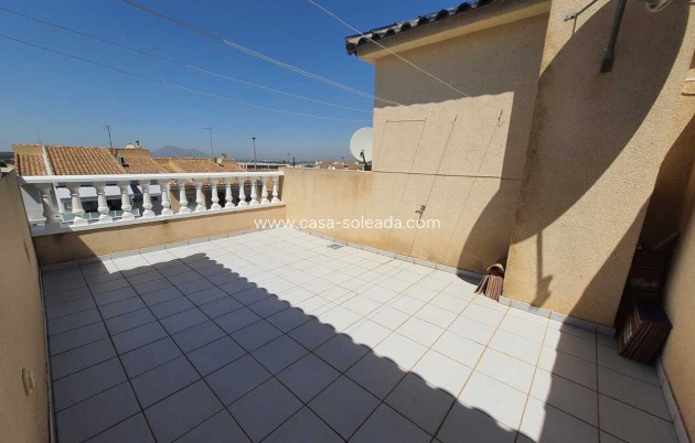 Revente - Maison de ville - Benijofar - Costa Blanca
