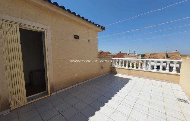 Revente - Maison de ville - Benijofar - Costa Blanca
