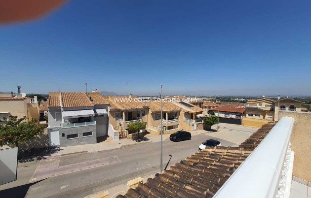 Revente - Maison de ville - Benijofar - Costa Blanca
