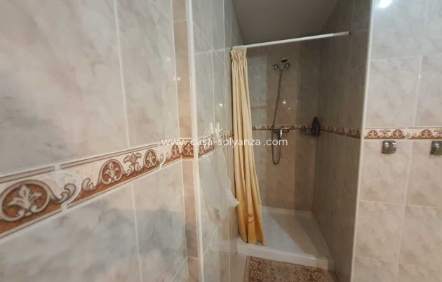 Revente - Maison de ville - Benijofar - Costa Blanca