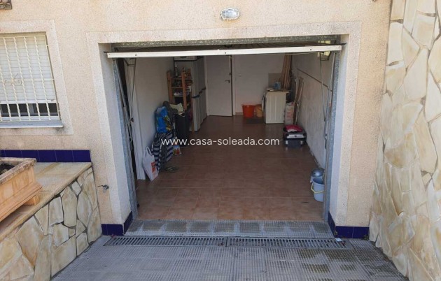Revente - Maison de ville - Benijofar - Costa Blanca