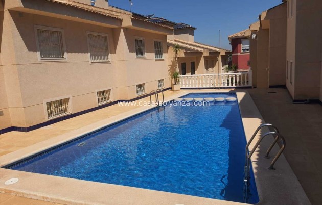 Revente - Maison de ville - Benijofar - Costa Blanca