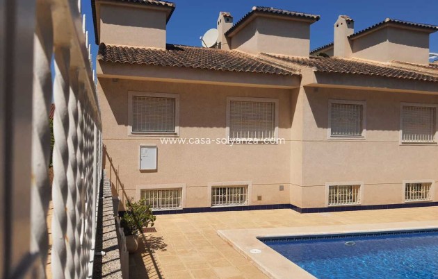Revente - Maison de ville - Benijofar - Costa Blanca