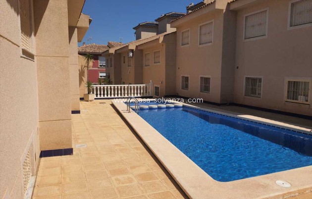 Revente - Maison de ville - Benijofar - Costa Blanca