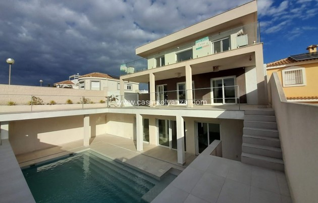 Herverkoop - Villa - Gran alacant - Costa Blanca