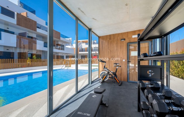 Wiederverkauf - Wohnung - Pilar de la Horadada - Costa Blanca