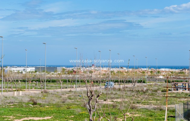 Wiederverkauf - Wohnung - Pilar de la Horadada - Costa Blanca