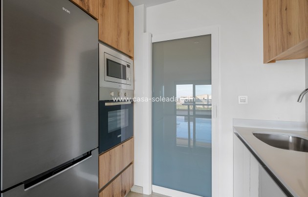 Wiederverkauf - Wohnung - Pilar de la Horadada - Costa Blanca