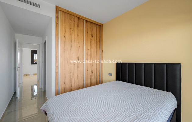 Wiederverkauf - Wohnung - Pilar de la Horadada - Costa Blanca
