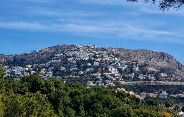 Wiederverkauf - Commercial Property - Altea - Altea Centro