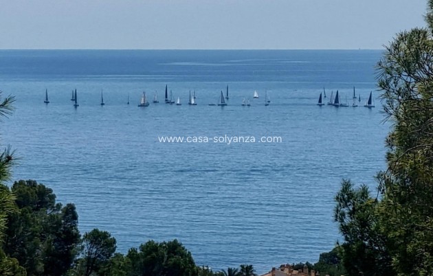 Wiederverkauf - Commercial Property - Altea - Altea Centro