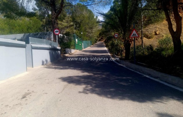 Wiederverkauf - Commercial Property - Altea - Altea Centro