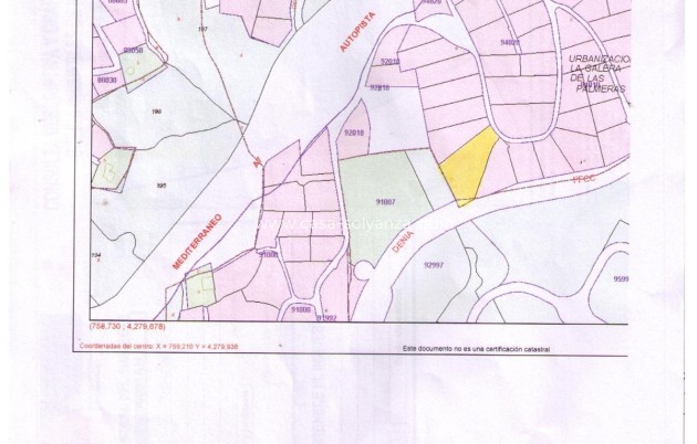 Wiederverkauf - Commercial Property - Altea - Altea Centro