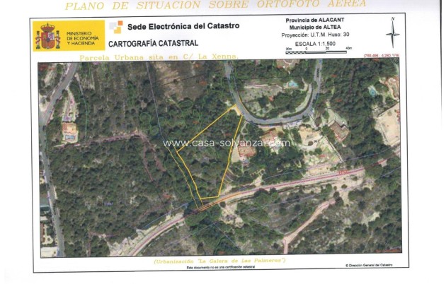 Wiederverkauf - Commercial Property - Altea - Altea Centro