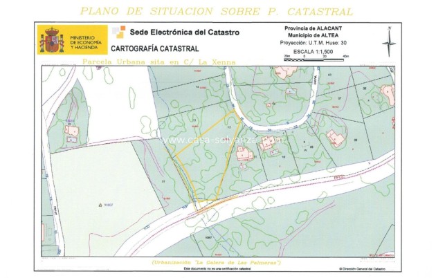Wiederverkauf - Commercial Property - Altea - Altea Centro