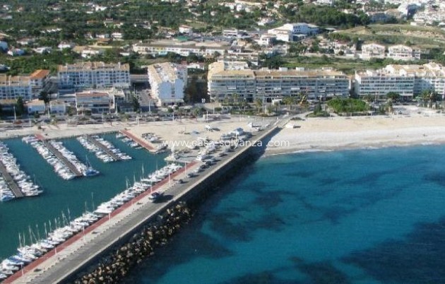 Wiederverkauf - Commercial Property - Altea - Altea Centro
