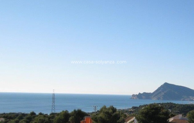 Wiederverkauf - Commercial Property - Altea - Altea Centro