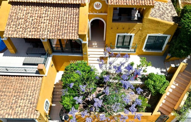 Wiederverkauf - Villa - Altea - Altea Centro