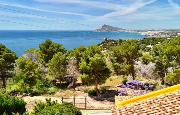 Wiederverkauf - Villa - Altea - Altea Centro