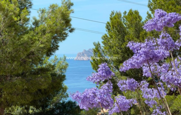 Wiederverkauf - Villa - Altea - Altea Centro