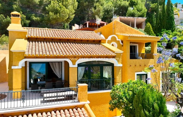 Wiederverkauf - Villa - Altea - Altea Centro