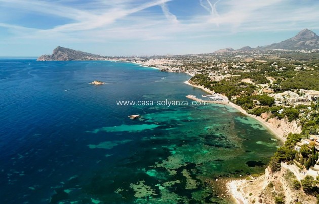 Wiederverkauf - Villa - Altea - Altea Centro