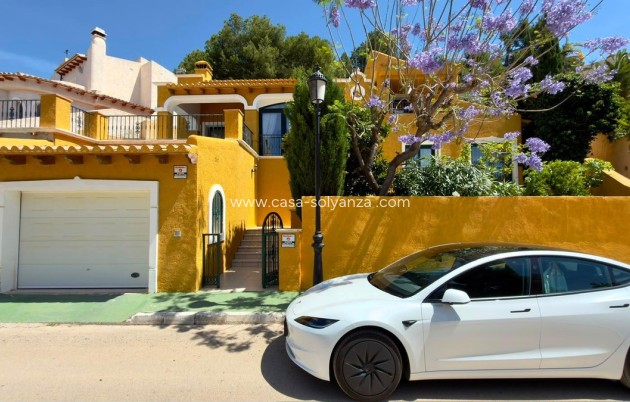 Wiederverkauf - Villa - Altea - Altea Centro
