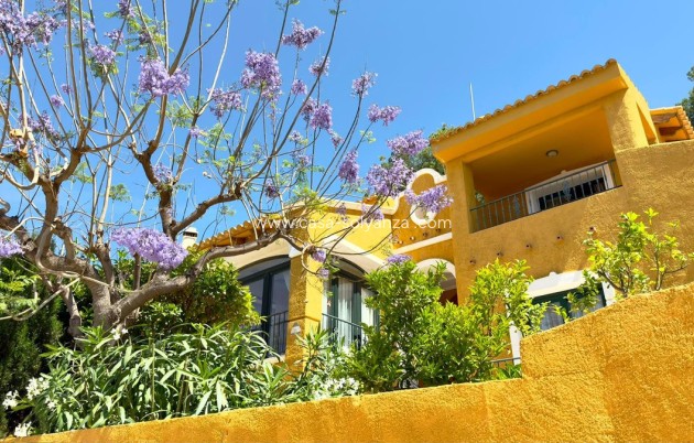 Wiederverkauf - Villa - Altea - Altea Centro